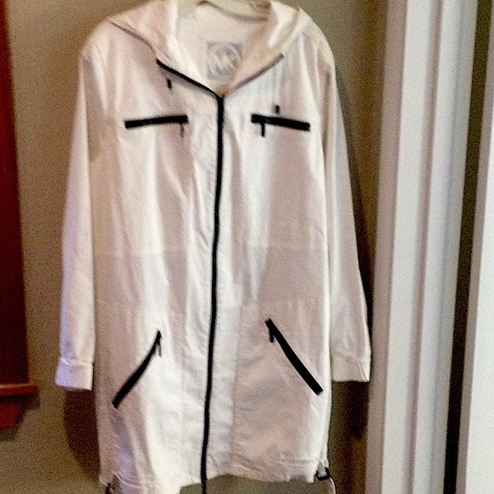 Michael Kors cotton jacket